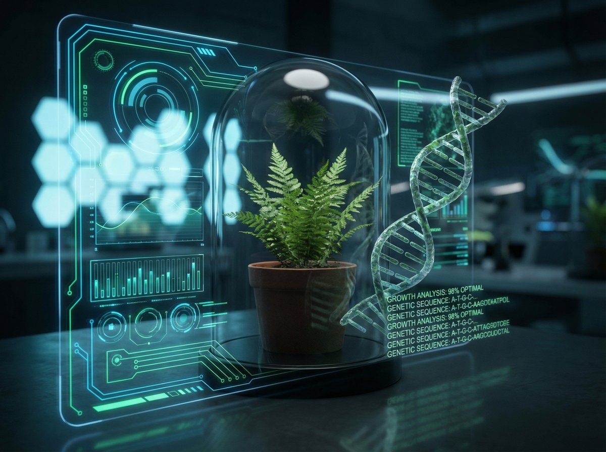 高清动漫AI植物视频分析系统