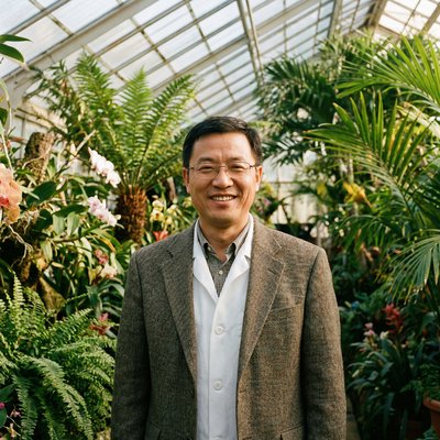 高清动漫植物顾问王建国