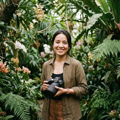 高清动漫摄影师李雨薇