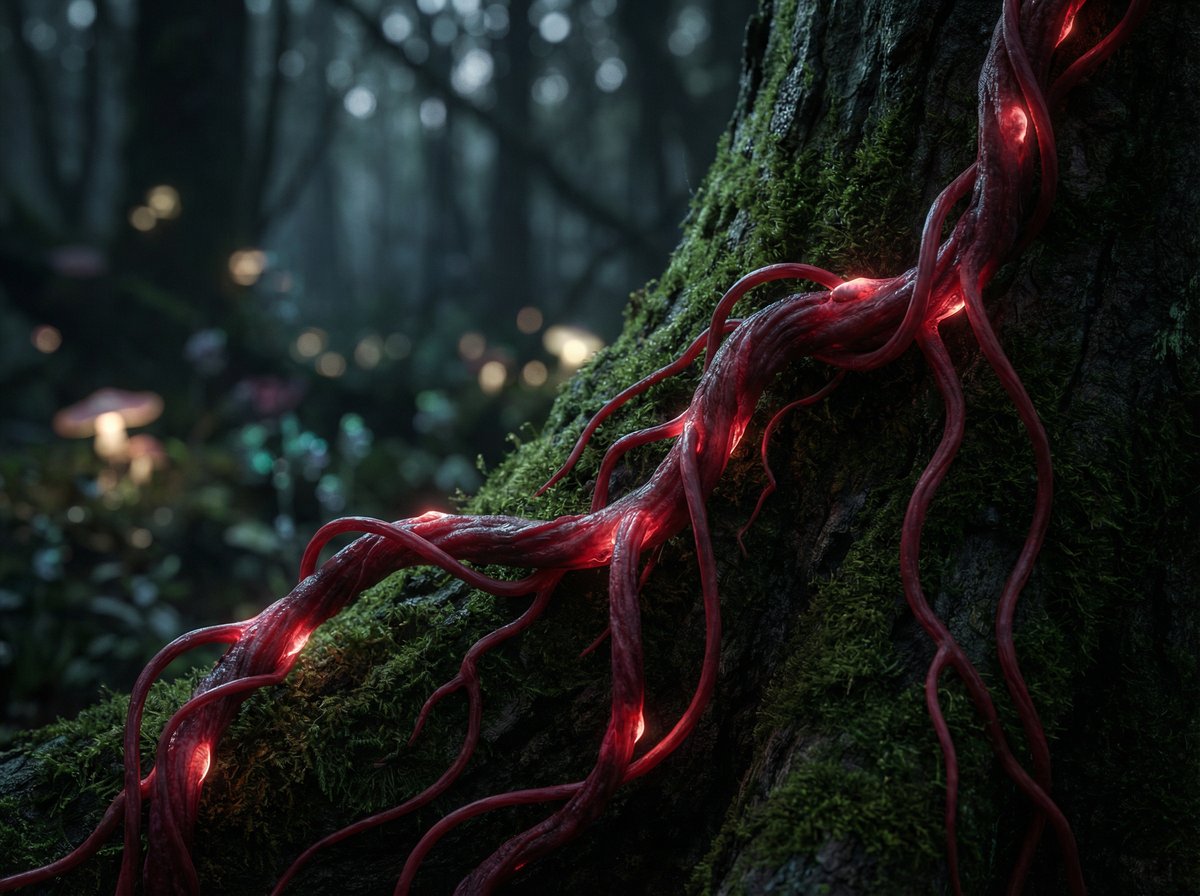 高清动漫藤本植物视频教程