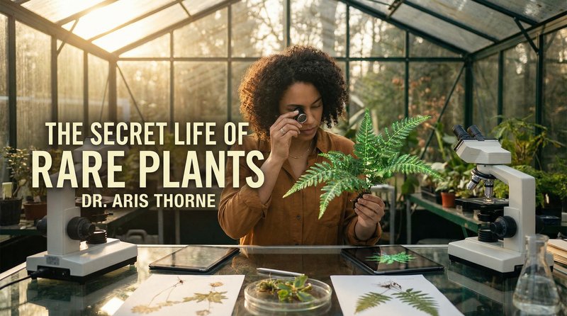 高清动漫植物纪录片视频